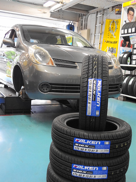 ���Y�m�[�g��175/60R15