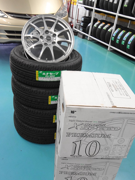 �v���~�A��10+RV503�Z�b�g